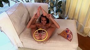 Janice Griffith Hot Babe Solo Session