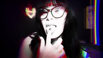 Curvy Tattooed Trippi Rose&#039_s Cum-tastic Time As A Goth Girlfriend