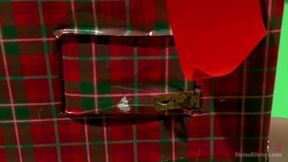 A Male Slave With A Head Strap-on Dildo Satisfies His Hot Domina With Cherry Torn