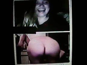 More horny sluts excited by my " absolutely beautiful " ass (+ sound )