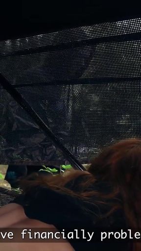 VIP4K. Super horny babe didn&#039;t know which cock to choose   Clip 2