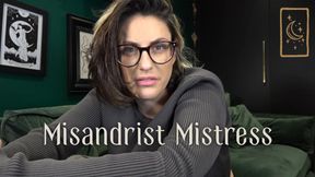 Misandrist Mistress