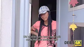 Chick Doesnt Want The Man To Take Tv So She Has Sex