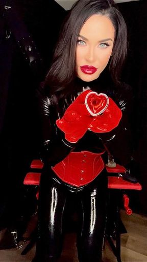 SPH JOI INSTRUCTION & CHASTITY TRAINING