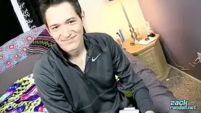 Curious Boy Caesar Cums For Us With Caesar Cumming