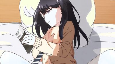 Big-titted students get a hot and heavy blowjob from Morau and Tsukawasete in Iribitari Gal Ni Manko