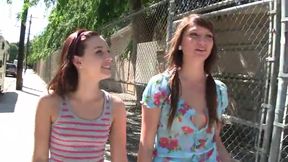 Seduced by a true beautiful Lesbian.