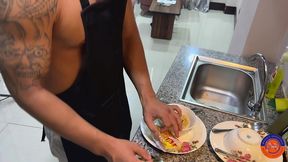 the naughty cook - part 4 (final)