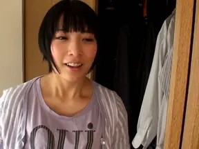 Miku Abeno amateur Asian teen in hardcore sex action