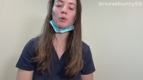 Feminization Exam for Penis Reduction in Chastity 4K