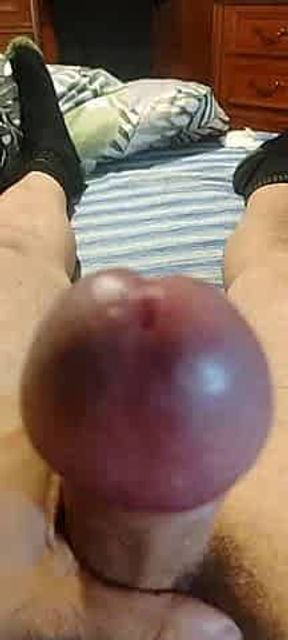 Il mio cazzo per i miei padroni di casa anziani