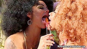 Skin Diamond in Anal Candy Disco Chicks