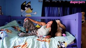From vanilla to loving ABDL and diapers - Only women