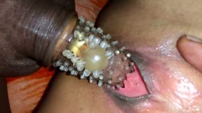 Tinny Neha  in pussy cumshot and condam fucking