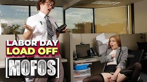 Ball licking smut with unattainable Ava Hardy from Mofos