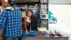 Truckstop Fuckeries Vol 1 Ryan Reid Brazzers