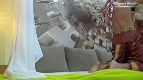 Hd scene with elegant Mugur and Nesty from Mugur Porn