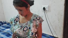 Indian muslim girl ko paise dekar hote me chod diya