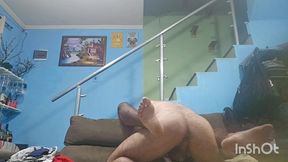 metendo com um novinho pauzudo