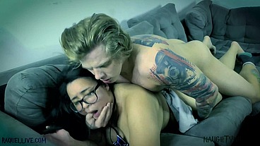 BBW Raquel Love - Harry Potter Roleplay Fuck - Slut Fucked by Malfoy!!
