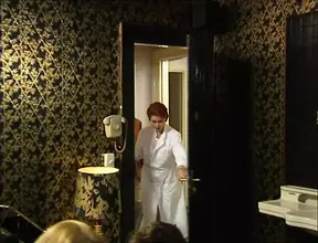 Dr  Dose's International Office - A Very Good Adult Story