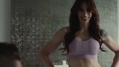 Trans Casey Kisses Gets Rimmed And Analed