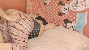 Egyptian whore having sex with the sweetest moaning in Egyptian Arabic sex