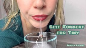 Spit Torment for Tiny