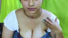 Indian Desi Bhabhi and Devar HD Desi Bhabi Sex with Her Devar at Her Apartment