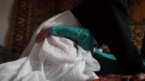 Wake-Up Surprise: My Girlfriend's Morning Ritual - Lesbian_illusion