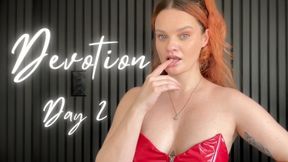 Day 2 Devotion
