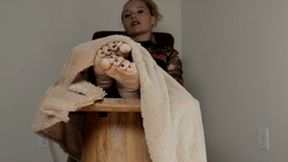 Horny Curiosity Leads To Masturbation, 1st