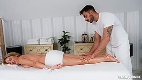 Massage My Tits, Now! - Maya Rose