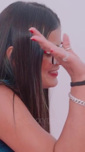 Must-share moment from &quot;Hot Desi Indian girl, teacher who gives massage with curd and spa girl massaged the boy using curd&quot;