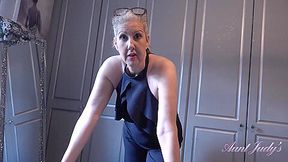 Free Premium Video Judys - Your Mature Milf Stepmom Mrs. Maggie Rewards You For Cleaning Your Room (pov)