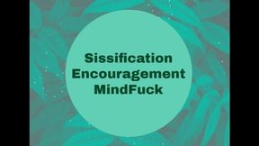 Sissification Encouragement MindFuck