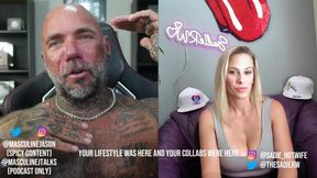 Porn Star Confessions - Hotwife Sadie (episode 153)