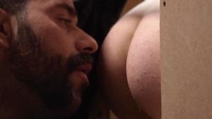 YesFather: Catholic Benjamin Blue butt pounded scene
