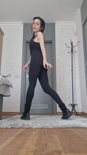Morning Routine of Gloriya