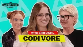 The ADULT TIME Podcast - Codi Vore, Scene #01