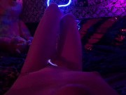 POV Rave Trap Jerk Off