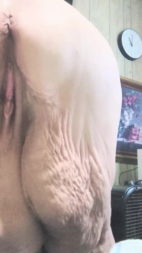 Dirty Asshole Blast Then Making Her Cum at Last