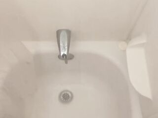 Playing Wit My BBC in the Shower