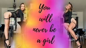 SISSY REALITY SLAP