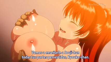 Yogoreta Kanojo 1 (Sub Esp)