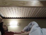 Wake Up ! Dany x woke up and jerks off hardly