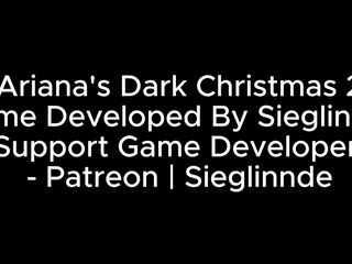 Ariana's Darksome Christmas two Part 02 by Sieglinnde - Spouse Shares Wife with Some other Chap