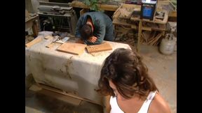 Myss Arroyo: a Sensual Brunette Who Wants to Feel the Orgasm on Her