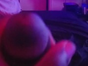 BBC Cums His Load