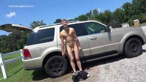 Reluctant Exhibionist - Part 1